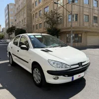 ۲۰۶ اس دی مدل ۹۷بدون رنگ کم کارکرد
