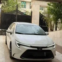 حواله تکمیل وجه شده تویوتا کرولا ، لوین