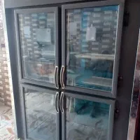 یخچال مغازه