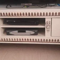 میز تلوزیون کاملا سالم