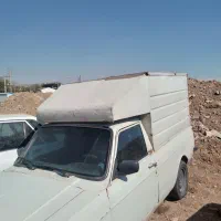 باربند مسقف پیکان وانت