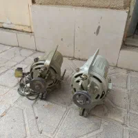 دینام چرخ صنعتی