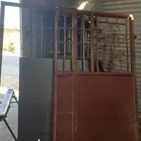 درب آهنی