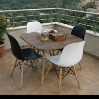 میز.صندلی .  فایبر گلاس ۷۷۷ restaurant. home