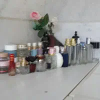 شیشه خالی عطر