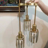 لوستر|لوستر و چراغ آویز|تهران, فردوس|دیوار