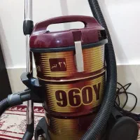 جارو برقی سطلی هیتاچی اصل ژاپن ۲۱ لیتری