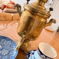 سماور روسی قدیمی