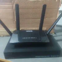 دستگاه DVR و وای فای