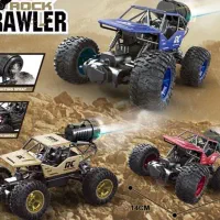 ماشین کنترلی دوزا فلزی اسباب بازی