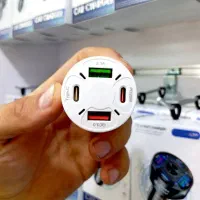فندکی ماشین فست شارژ ۲۰ وات