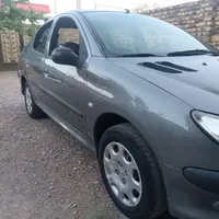 پژو 206 SD V20، مدل ۱۳۸۷|خودرو سواری و وانت|گناباد, |دیوار