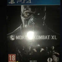 مورتال کمبت ایکس ال برای ps4