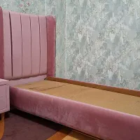 تخت خواب تک نفره