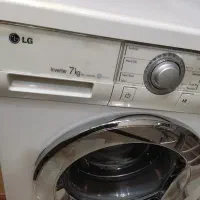 لباسشویی LG ال جی  اصل کره  1300دور  7کیلو