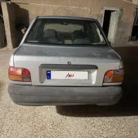 پراید صبا تمیز درحد