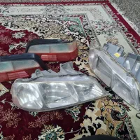 چراغ پژو پارس