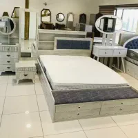 سرویس خواب باکس دار تمام MDF با ضمانت شرکتی