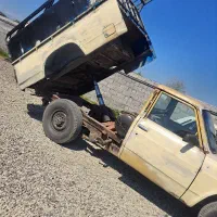 نیسان کمپرسی مدل ۶۶