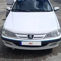 پژو پارس دوگانه دستی