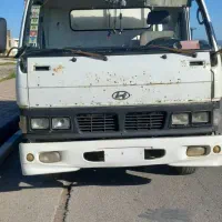 هیوندا مدل ۸۷ موتور بزرگ
