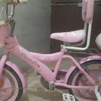 دوچرخه دخترانه سایز ۱۶