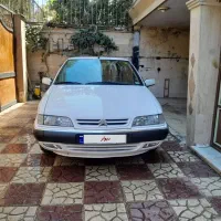 زانتیا ۸۷ فروش نقدی یا معاوضه با ۲۰۷پانا