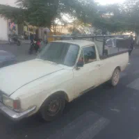 وانت پیکان مدل ۸۰ دوگانه cng