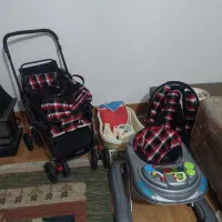 کالسکه و روروک
