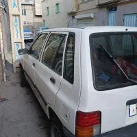 پراید هاجبک ۷۸