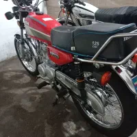 هندا ۱۲۵ مدل ۹۰