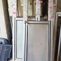 درب الومینیوم