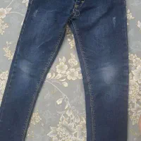شلوار لی پسرانه