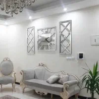 تابلو ساعت زیبای دیواری خاص و شیک