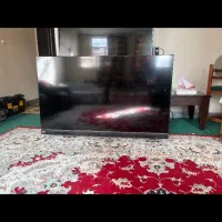 تلویزیون ۵۰ اینچ جی پلاس.اندروید