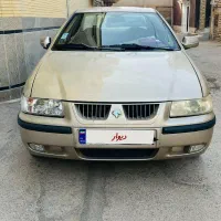 سمند se (معمولی) مدل ۸۲ سند تک برگ