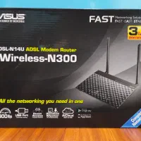 مودم ASUS DSL-N14U