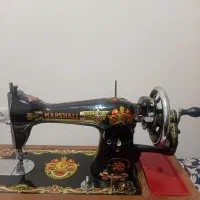 چرخ خیاطی مارشال قدیمی