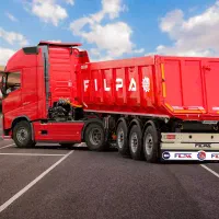 عاملیت فروش تریلی های فیلپا
