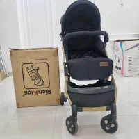 کالسکه نوزاد مارک Rich kids