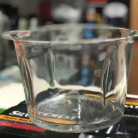 کاسه یدک شیشه خردکن کاسه  یدک استیل