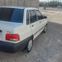 پراید مدل ۹۰ بدون رنگ