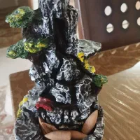 جای عود وچراغ قدیمی