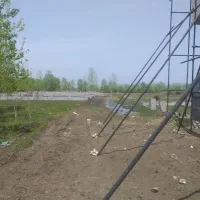 فروش زمین در منطقه بکر آماده ی ساخت