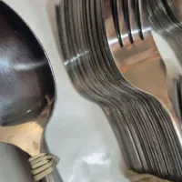 سرویس قاشق چنگال فلورانس سرویس آشپزخانه