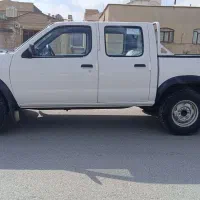 نیسان پیکاپ  بدون رنگ