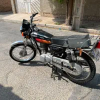 موتور ۱۲۵ a1 رهرو