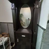 جا کفشی اینه دار