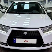 دنا پلاس/۶دنده /قالپاق/رینگ /بدون سانروف صفر  1405