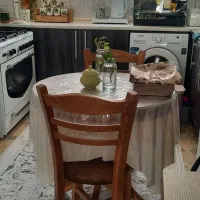 میز صبحانه خوری دو نفره